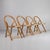 Arca Folding Chairs by Gigi Sabadin for Crassevig, 1970, Set of 4 For Sale - Image 6 of 13