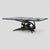 Black 1972 Silas Seandel Brutalist Torch-Cut Iron and Glass Coffee Table For Sale - Image 8 of 18