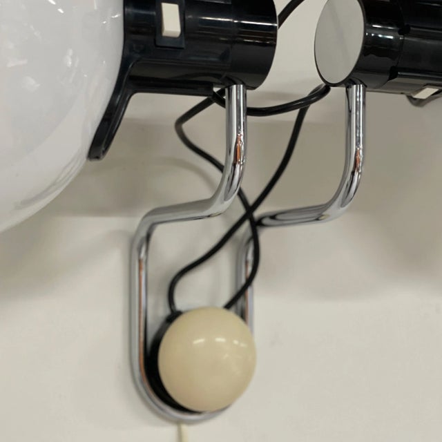 Libellule Wall Lamp from iGuzzini, Italy, 1970s For Sale - Image 11 of 14