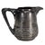 Metal Meriden Aesthetic Movement Silver Plate Creamer 4.375" For Sale - Image 7 of 8