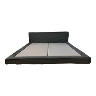 King Size BluDot Dodu Bed Frame For Sale