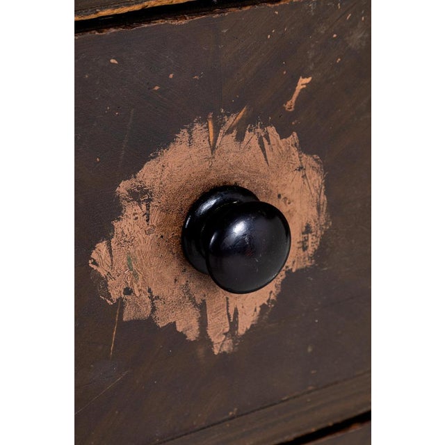 Early Victorian Irish Dresser, 1840s For Sale - Image 9 of 12
