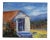 Quiet Places & Journeys — Connie’s Barn (Original Oil Landscape) For Sale