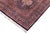 Shabby Chic Beautiful Shabby Chic Sultan Pak-Persian Blue/Rust Wool Rug - 8'2'' X 10'3'' For Sale - Image 3 of 9