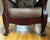 Antique Mahogany Reclining Morris Style Armchair For Sale - Image 13 of 17