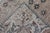 Antique Persian Bakhtiari Rug With Ivory Field and Figural Garden Design For Sale - Image 15 of 15