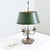 19th Century French Silverplate Bouillotte Table Lamp For Sale - Image 11 of 13