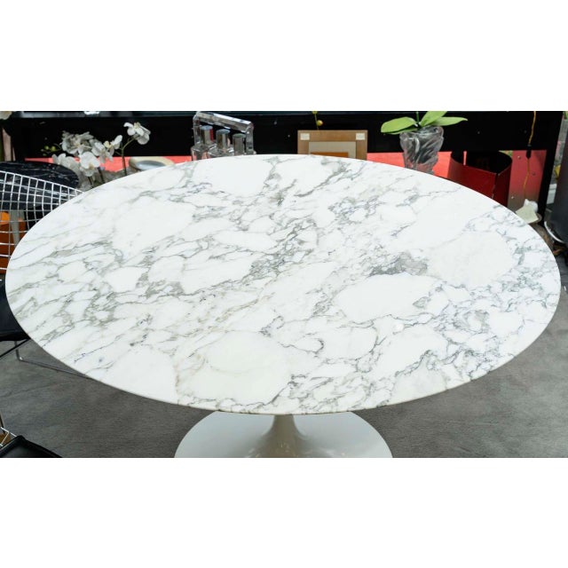Table Tulip by Eero Saarinen & Knoll International, 1956 For Sale - Image 3 of 6