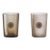 Vistosi Limited Edition Blown Glass Tumblers – Set of 2 For Sale