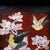 Late 20th Century Square Wooden Tray With Mother-of-Pearl Bird and Pomegranate Inlay For Sale - Image 10 of 10