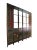 Each panel was hand painted by the artisan in the mid 19th century China. The painting on each each panel is different and...