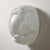 ‘Artichoke’ wall lamp with organic shapes from the 1970s, produced by Peill & Putzler. Thanks to its glass lampshade, it...