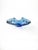 Glass Bohemian Hand-Blown Art Glass Bowl from Chribska Glassworks, 1960s For Sale - Image 7 of 18