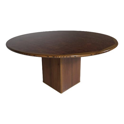 Artona Dining Table by Afra & Tobia Scarpa for Maxalto, Italy For Sale