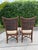 Tommy Bahama Tommy Bahama Island Estate Dining Chairs, Set of 4 For Sale - Image 4 of 10