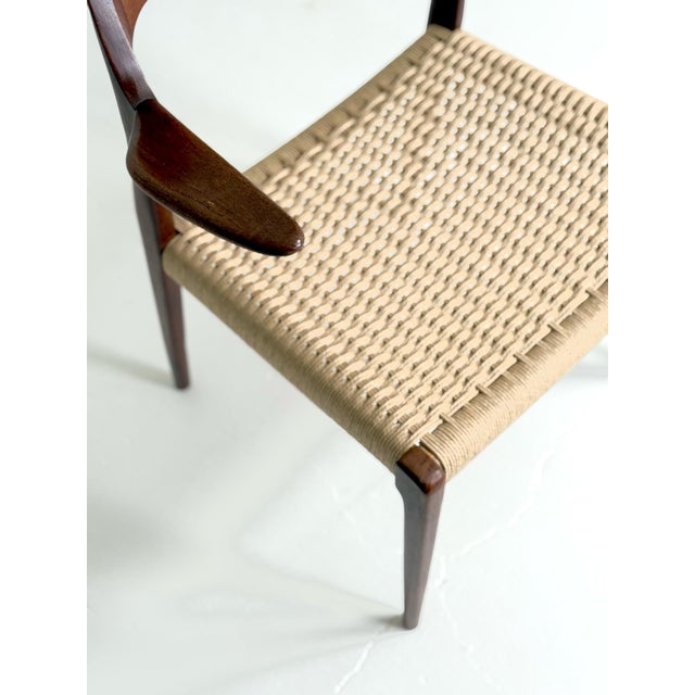 No. 55 Chair from Niels Otto Møller, 1950s For Sale - Image 9 of 10