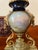 Gold Gilt Sevre's Style Cobalt Blue Candelabra Pair 19th Century French Louis XI Style For Sale - Image 14 of 14