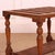 English Oak Luggage Stand For Sale - Image 3 of 7