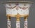 Napoleon III Painted Porcelain and Gilt Bronze Column Planter For Sale - Image 5 of 8