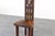 Spanish High Back Chair with Jesus and Apostles from Ormecasa, 1970s For Sale - Image 11 of 13