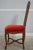 French Set of 6 French Louis XV Walnut Cane Back Dining Chairs For Sale - Image 3 of 18