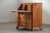 Vintage Oak Fold Down Secretaire, 1960s For Sale - Image 6 of 18