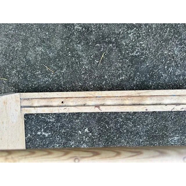 1980s 1980s English Pine Coat or Hat Rack For Sale - Image 5 of 6