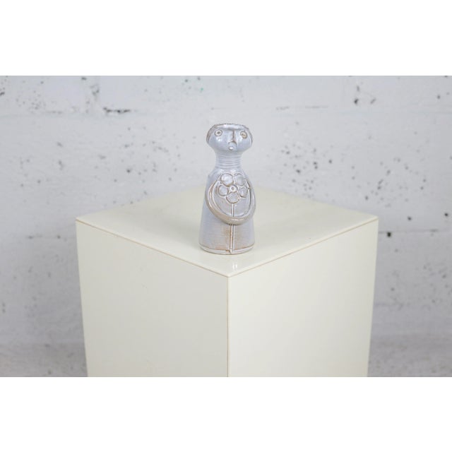 Anthropomorphic Ceramic Vase by Dominique Pouchain, France, 2000s For Sale - Image 14 of 18