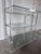 1960s 1960s Charles Hollis Jones–Style Six-Tier Lucite & Glass Étagère For Sale - Image 5 of 11
