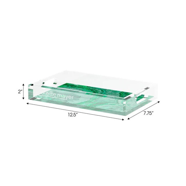 Modern Elegance Meets Everyday Function with Nicolette Mayer Acrylic Trays – Proudly Made in the USA Bring bold design and...