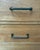 Small Vintage Chest of Drawers in Oak, 1960s For Sale - Image 14 of 15