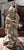 Period: 19th century Style: Asian art Condition: Good condition Material: Solid wood Height: 70