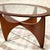 1960s Astro Collection Oval Side Table from G-Plan, 1960s For Sale - Image 5 of 6