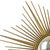 Large Vintage Sun Mirror from Vallauris, France, 1960s For Sale - Image 12 of 18