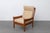 Wood Vintage Lounge Chair in Teak from Dyrlund, 1960s For Sale - Image 7 of 7