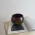 Mid-Century Modern Studio Pottery Stoneware Bowl in Earthy Tones by Andrew Crouch For Sale - Image 3 of 9