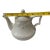 Mid-20th-Century English Pottery Teapot With Embossed Grape Motif For Sale - Image 16 of 16