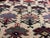Figurative Antique Caucasian Kuba Rug 3'6" X 5’4” For Sale - Image 3 of 5