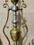 Early 20th Century Large Georgian Bouillotte Style Brass & Metal 4 Arm (20 Light) Billiard/Snooker Table Light For Sale - Image 9 of 12