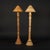 Designed by Bill Parry for Rattanology. The Capri Floor Lamp is rattan resolved into its most considered form — tall,...