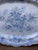 Mid 19th Century English Transferware Platter For Sale - Image 5 of 6
