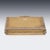 Mid 19th Century Antique German 3-Colour Gold Snuff Box, Hanau, 1850s For Sale - Image 5 of 18