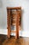 1950s Mid-Century Wood Folding Stool From the Studio of Tawny Chatmon For Sale - Image 5 of 5