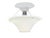 We've got a matching pair of these smart lights. Bead chain bowls are great for small bedrooms or hallways. They always...