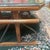 Sleigh Swan Coffee Table With Glass Top For Sale - Image 9 of 9