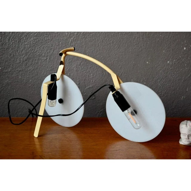 Swiss Table Lamp from Bag Turgi, 1980s For Sale - Image 14 of 15
