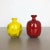 German Ceramic Studio Pottery Vase from Hartwig Heyne Ceramics, 1970s, Set of 2 For Sale - Image 4 of 18