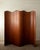 Mid-Century Modern Art Deco Pine Room Divider by Jomain Baumann for Baumann, France, 1930s For Sale - Image 3 of 18