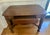 Late 19th Century Antique Library Table For Sale - Image 5 of 10