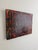 Abstract Oil on Wood Painting by Karl James Lubbering For Sale - Image 4 of 11